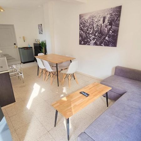 Cozy Beach Apt / 100 Mbit+ Netflix / Near Airport Lárnaca Exterior foto
